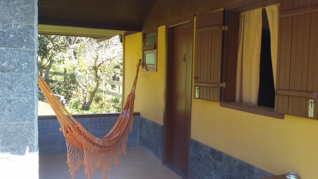 Pousada Canário Da Terra Visconde De Maua Exterior foto